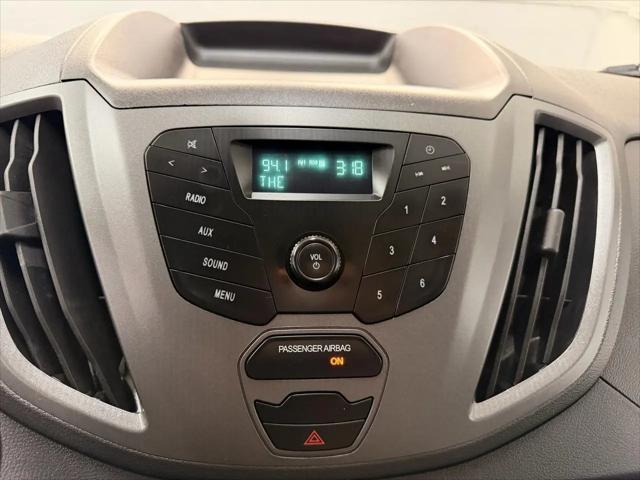 2015 Ford Transit T-250