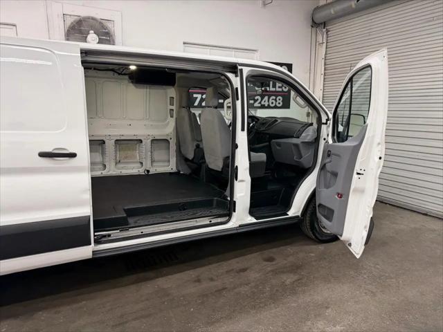 2015 Ford Transit T-250