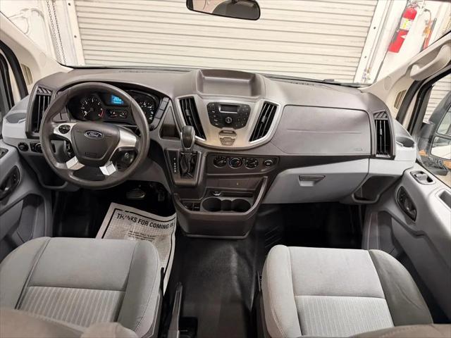 2015 Ford Transit T-250