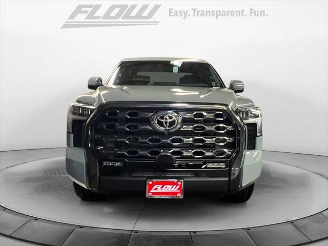 2026 Toyota Tundra Platinum CrewMax 6.5' Bed
