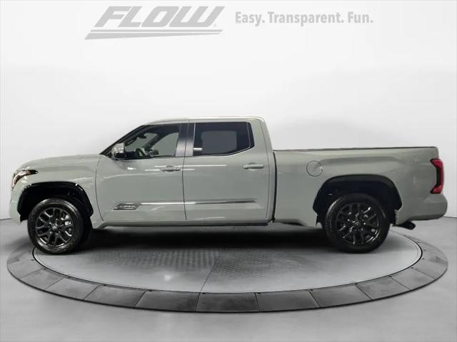 2026 Toyota Tundra Platinum CrewMax 6.5' Bed