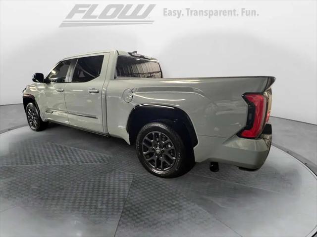 2026 Toyota Tundra Platinum CrewMax 6.5' Bed