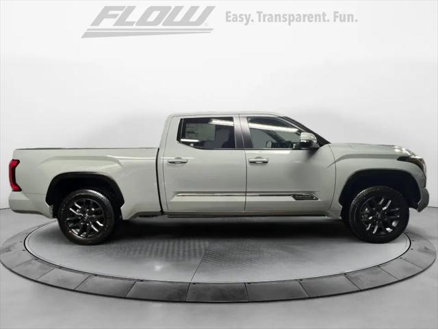 2026 Toyota Tundra Platinum CrewMax 6.5' Bed