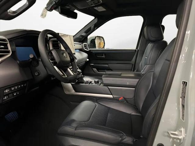 2026 Toyota Tundra Platinum CrewMax 6.5' Bed