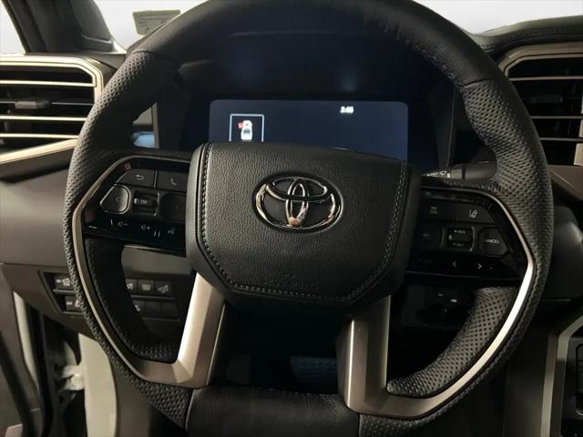 2026 Toyota Tundra Platinum CrewMax 6.5' Bed