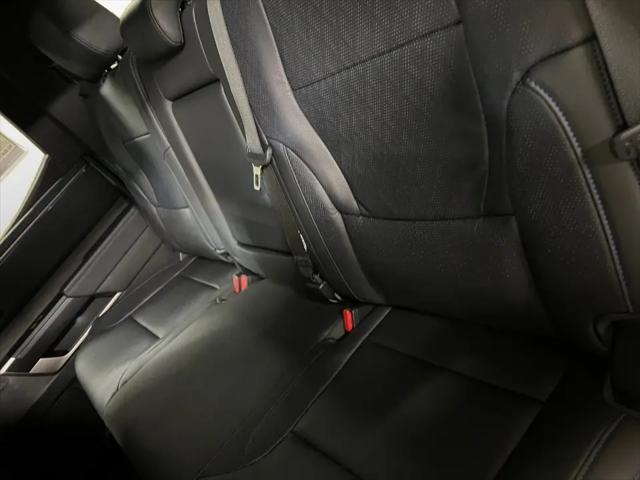 2026 Toyota Tundra Platinum CrewMax 6.5' Bed