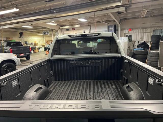 2026 Toyota Tundra Platinum CrewMax 6.5' Bed