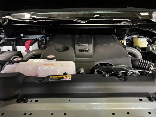 2026 Toyota Tundra Platinum CrewMax 6.5' Bed