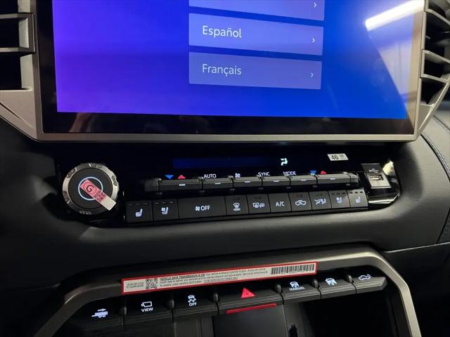 2026 Toyota Tundra Platinum CrewMax 6.5' Bed