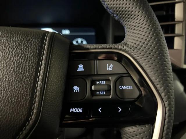 2026 Toyota Tundra Platinum CrewMax 6.5' Bed