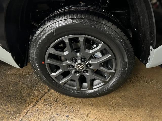 2026 Toyota Tundra Platinum CrewMax 6.5' Bed