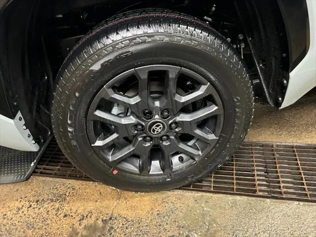2026 Toyota Tundra Platinum CrewMax 6.5' Bed