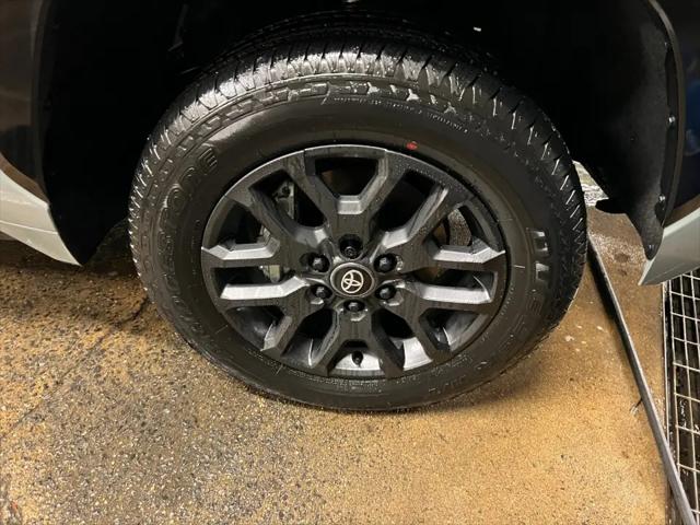 2026 Toyota Tundra Platinum CrewMax 6.5' Bed