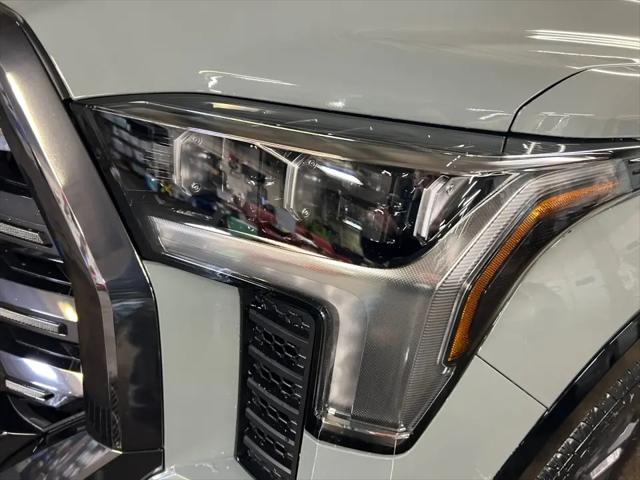 2026 Toyota Tundra Platinum CrewMax 6.5' Bed