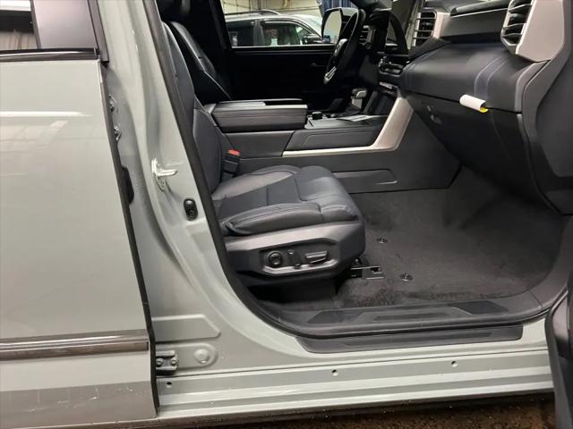 2026 Toyota Tundra Platinum CrewMax 6.5' Bed
