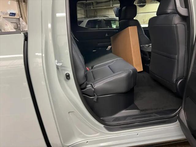 2026 Toyota Tundra Platinum CrewMax 6.5' Bed