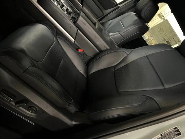 2026 Toyota Tundra Platinum CrewMax 6.5' Bed