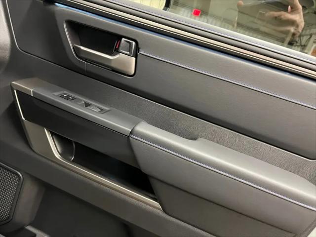 2026 Toyota Tundra Platinum CrewMax 6.5' Bed