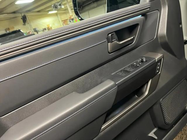 2026 Toyota Tundra Platinum CrewMax 6.5' Bed