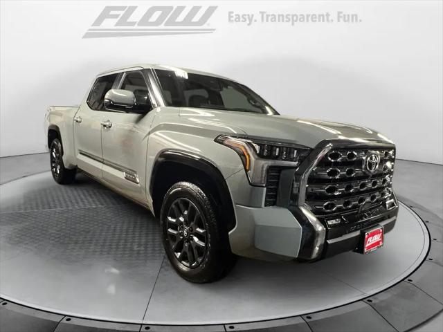 2026 Toyota Tundra Platinum CrewMax 6.5' Bed for sale in Charlottesville, VA
