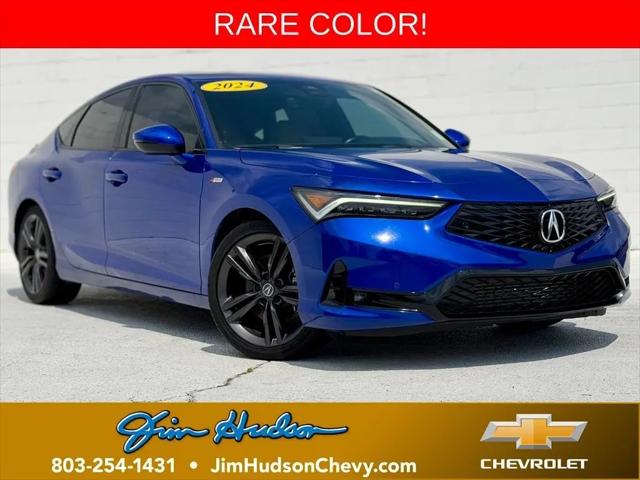 2024 Acura Integra A-SPEC Technology for sale in Columbia, SC