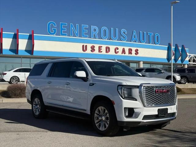 2024 GMC Yukon XL 4WD Denali for sale in Sandy, UT