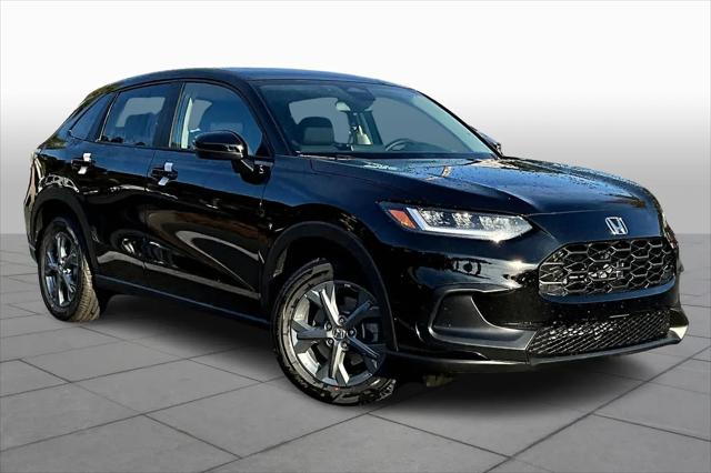 2026 Honda HR-V 2WD LX