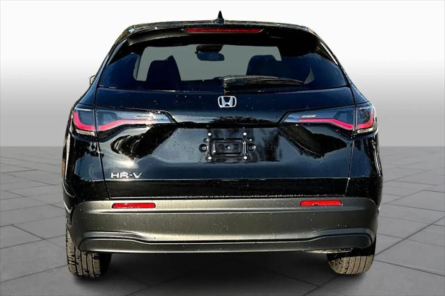 2026 Honda HR-V 2WD LX