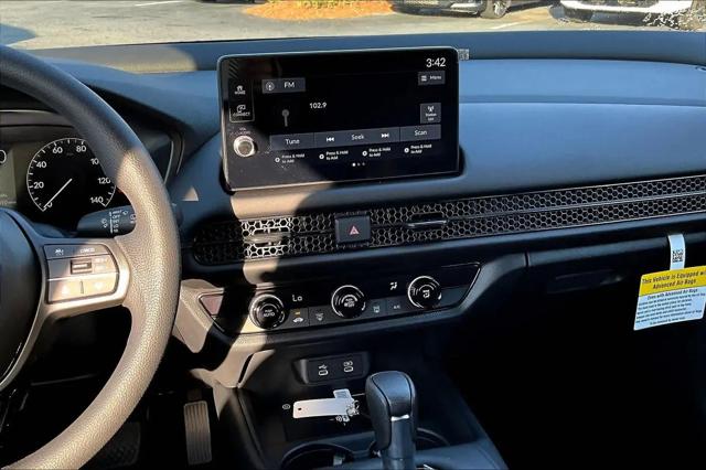 2026 Honda HR-V 2WD LX