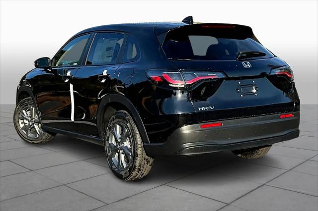 2026 Honda HR-V 2WD LX