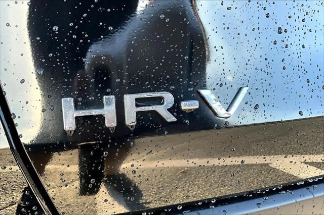 2026 Honda HR-V 2WD LX
