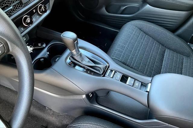 2026 Honda HR-V 2WD LX