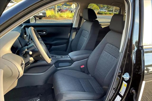 2026 Honda HR-V 2WD LX