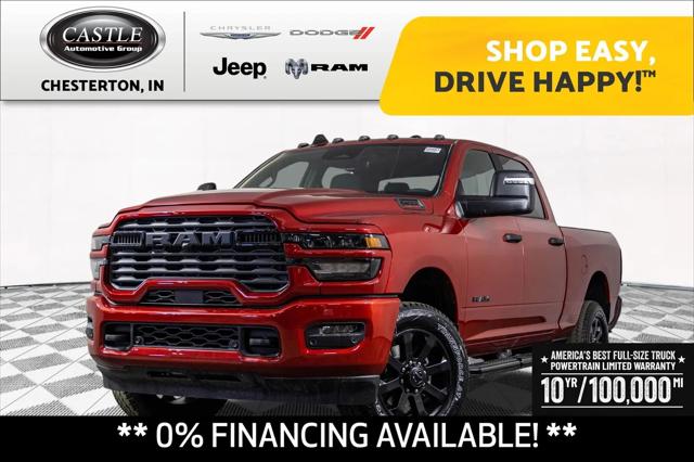 2026 Ram 2500 Big Horn Crew Cab 4x4 6'4" Box for sale in Chesterton, IN