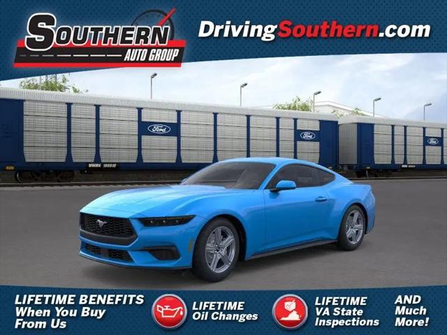 2026 Ford Mustang EcoBoost Fastback for sale in Newport News, VA