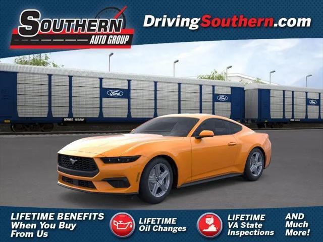 2026 Ford Mustang EcoBoost Fastback for sale in Newport News, VA