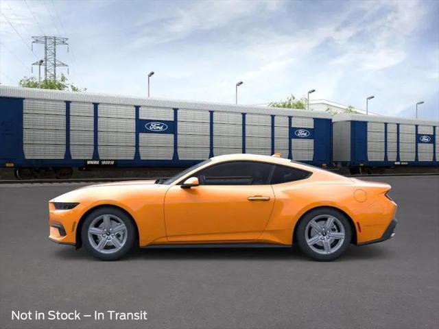 2026 Ford Mustang EcoBoost Fastback
