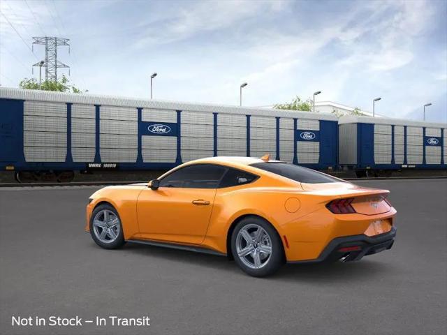 2026 Ford Mustang EcoBoost Fastback