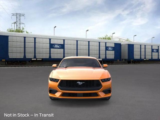 2026 Ford Mustang EcoBoost Fastback