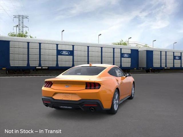 2026 Ford Mustang EcoBoost Fastback