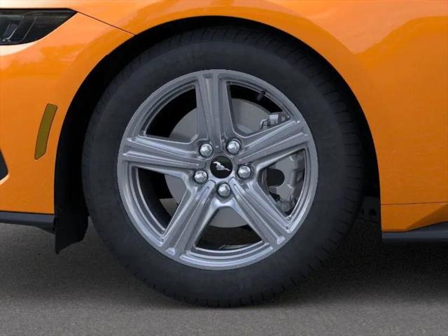 2026 Ford Mustang EcoBoost Fastback