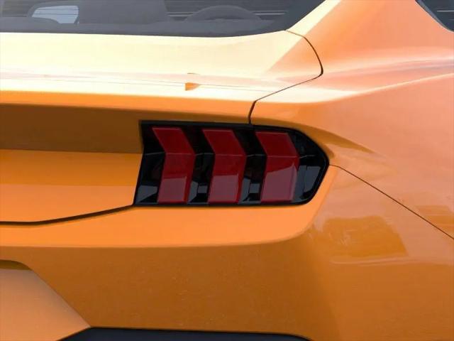 2026 Ford Mustang EcoBoost Fastback