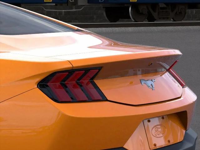 2026 Ford Mustang EcoBoost Fastback