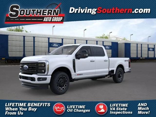 2026 Ford F-350 Platinum for sale in Newport News, VA