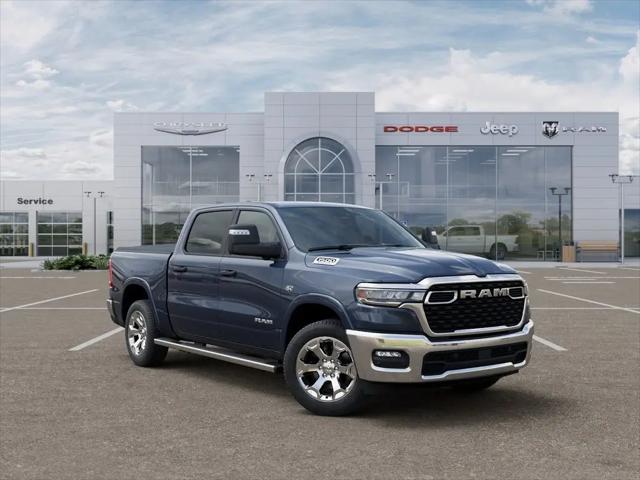 2026 Ram 1500 Big Horn Crew Cab 4x4 57 Box