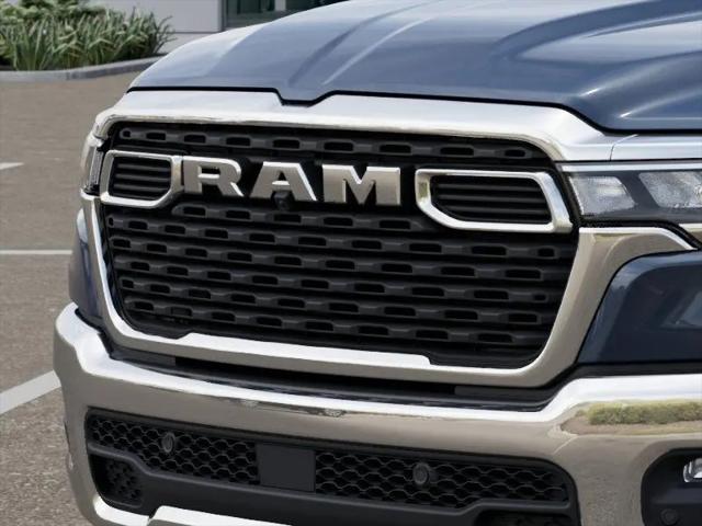 2026 Ram 1500 Big Horn Crew Cab 4x4 57 Box
