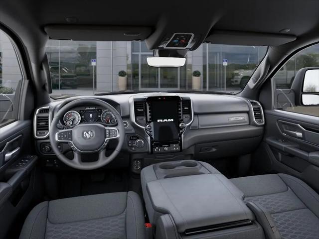 2026 Ram 1500 Big Horn Crew Cab 4x4 57 Box