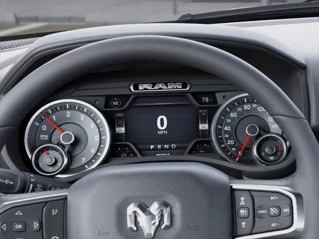 2026 Ram 1500 Big Horn Crew Cab 4x4 57 Box