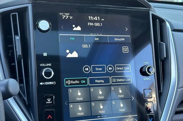 2025 Subaru Crosstrek Premium