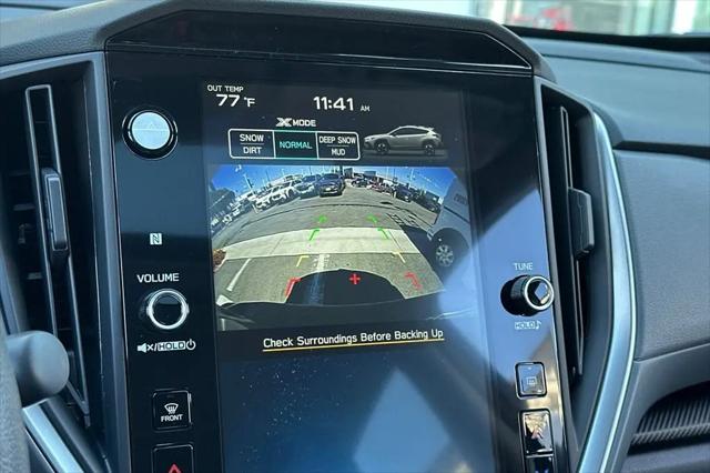 2025 Subaru Crosstrek Premium